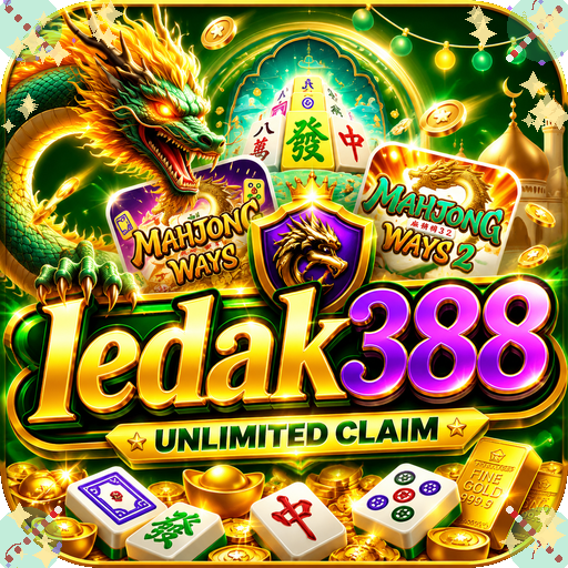 ledak388 — mitra unggulan